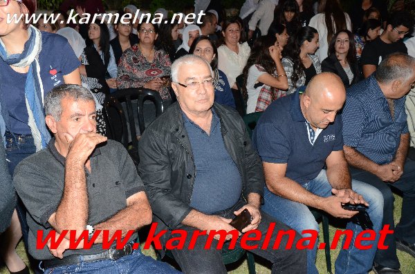 اجتماع داعمي قائمة بكرا